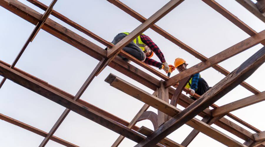 Professional New roof installation in Vincent, OH